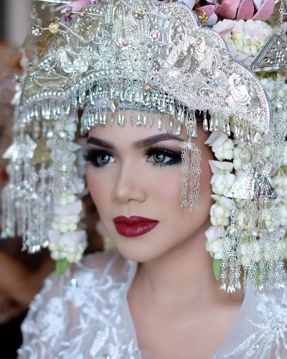 ini 6 potret Kalia Labitta adik Vicky Shu Instagram