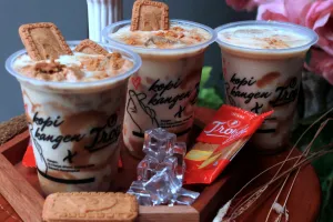 7 Fakta Kopi Kangen, kedai kopi kekinian dengan mesin roasting pinky