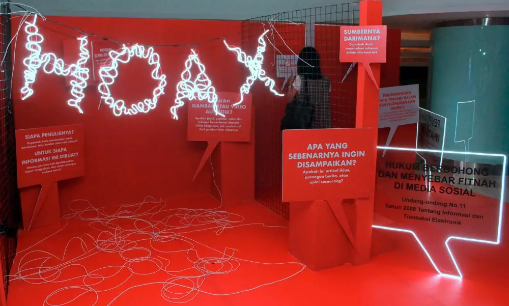 Indonesia Butuh Anak Muda © 2020 brilio.net Indonesia Butuh Anak Muda © 2020 brilio.net