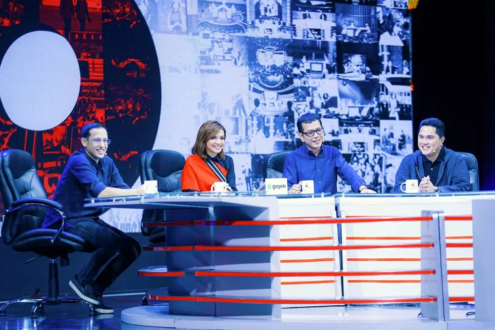 Indonesia Butuh Anak Muda © 2020 brilio.net Indonesia Butuh Anak Muda © 2020 brilio.net