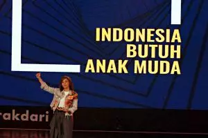 Gerakan ini mengajak anak muda berkontribusi untuk kemajuan negeri    