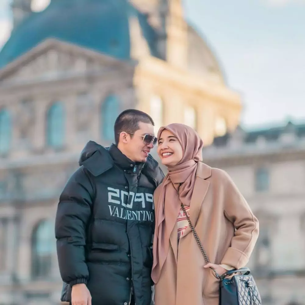 Zaskia program di Indonesia  © 2020 brilio.net Zaskia program di Indonesia  © 2020 brilio.net