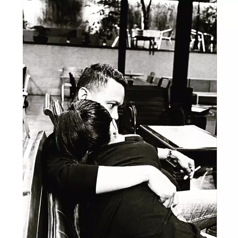 Kalina Ocktaranny dan pacar barunya © 2020 brilio.net Kalina Ocktaranny dan pacar barunya © 2020 brilio.net