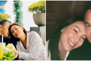 7 Momen Kalina Ocktaranny dan pacar barunya, mulai go public