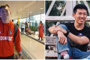 10 Gaya Abraham Damar Grahita di luar lapangan, simple tapi cool