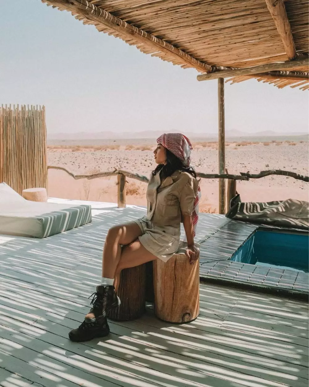 Backpacker ala Nikita Willy © 2020 brilio.net