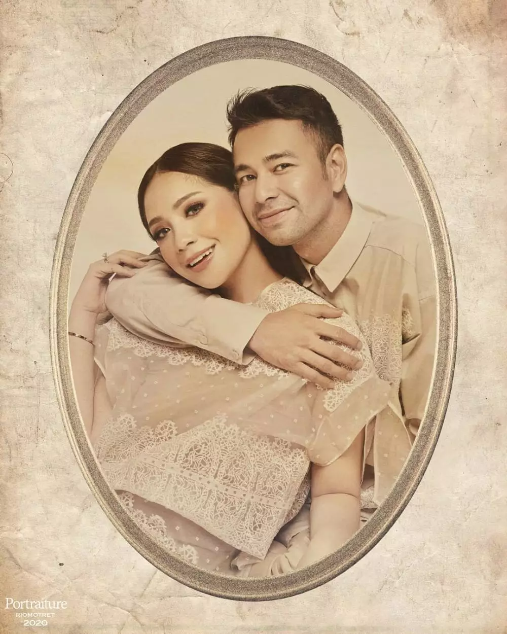 12 Potret pasangan seleb di Timeless Love In Frame Rio Motret Instagram @riomotret