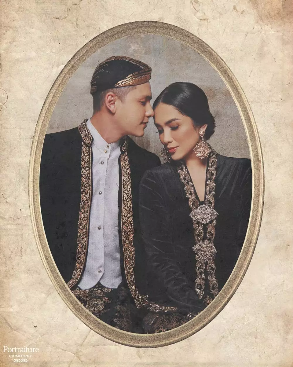 12 Potret pasangan seleb di Timeless Love In Frame Rio Motret Instagram @riomotret