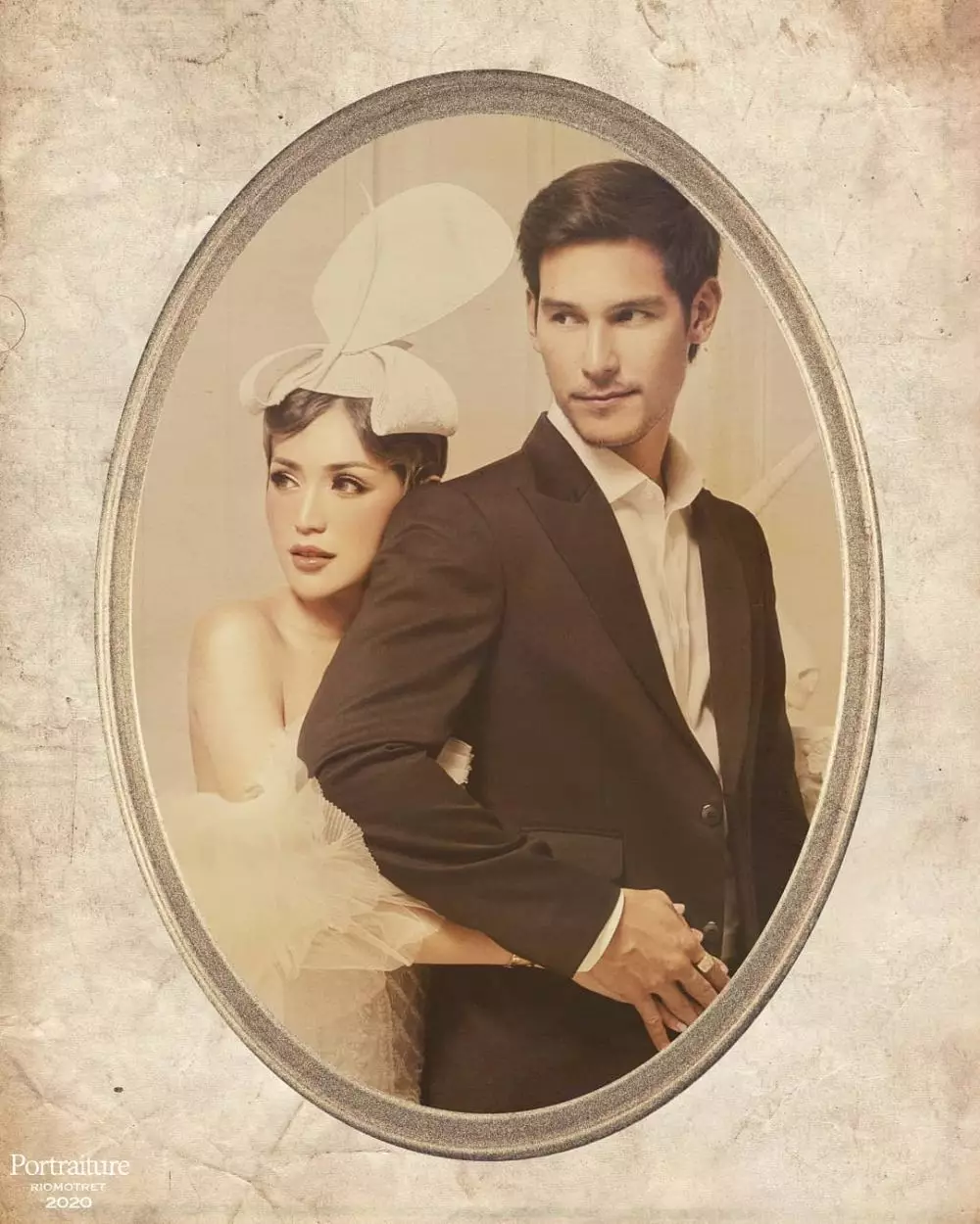 12 Potret pasangan seleb di Timeless Love In Frame Rio Motret Instagram @riomotret