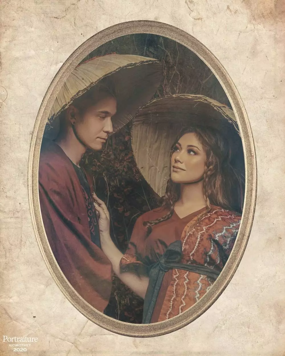 12 Potret pasangan seleb di Timeless Love In Frame Rio Motret Instagram @riomotret