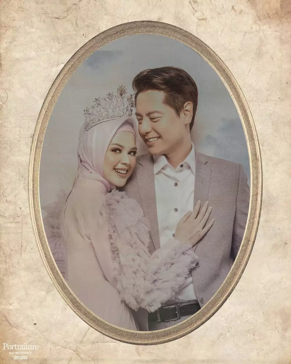 12 Potret pasangan seleb di Timeless Love In Frame Rio Motret Instagram @riomotret