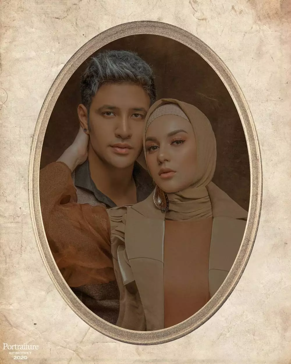 12 Potret pasangan seleb di Timeless Love In Frame Rio Motret Instagram @riomotret