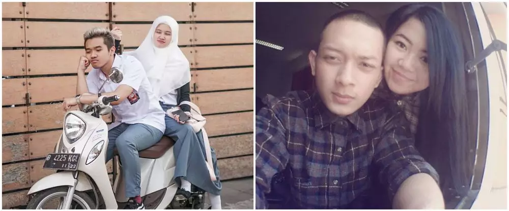 8 Adu gaya pasangan Youtubers Ixora-Meira dan Daffa-Gita, romantis berbagai sumber 8 Adu gaya pasangan Youtubers Ixora-Meira dan Daffa-Gita, romantis berbagai sumber
