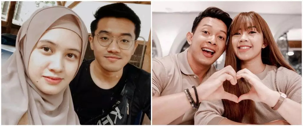 8 Adu gaya pasangan Youtubers Ixora-Meira dan Daffa-Gita, romantis berbagai sumber 8 Adu gaya pasangan Youtubers Ixora-Meira dan Daffa-Gita, romantis berbagai sumber