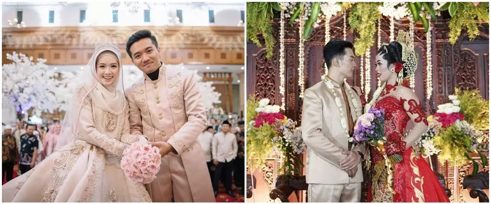 8 Adu gaya pasangan Youtubers Ixora-Meira dan Daffa-Gita, romantis berbagai sumber 8 Adu gaya pasangan Youtubers Ixora-Meira dan Daffa-Gita, romantis berbagai sumber