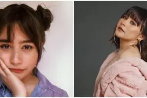 Unggah foto bangun tidur, paras Prilly Latuconsina curi perhatian