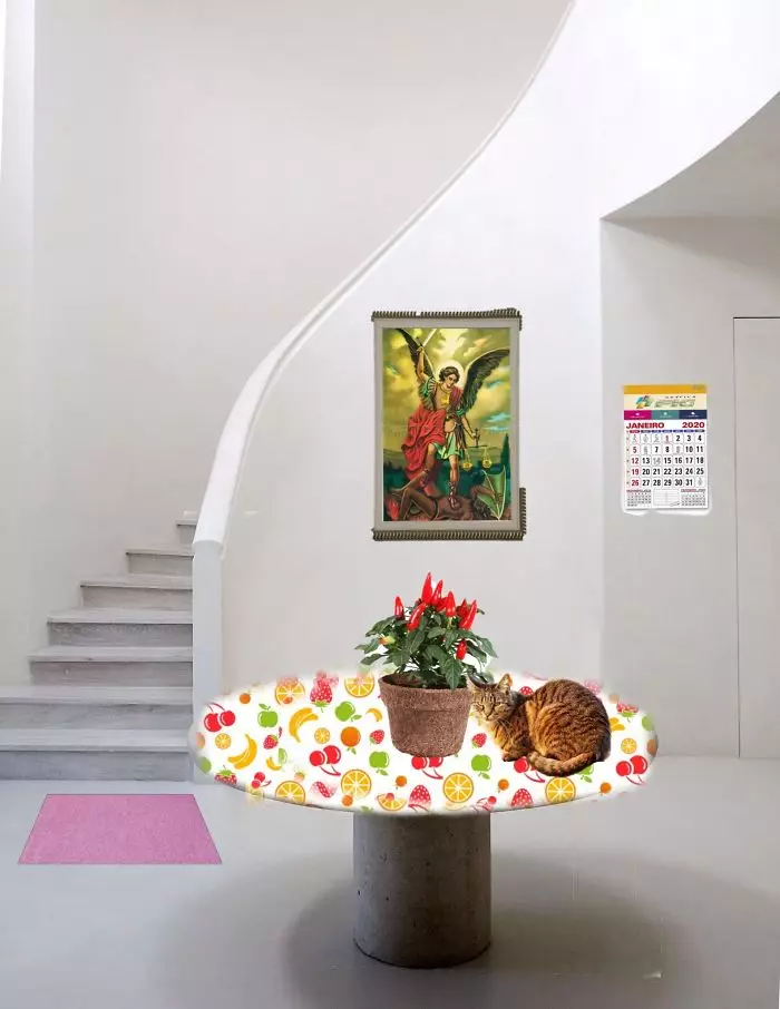 editan rumah Kim yang absurd abis Twitter