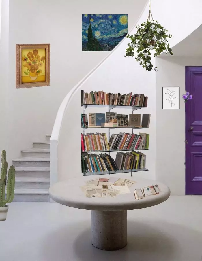 editan rumah Kim yang absurd abis Twitter