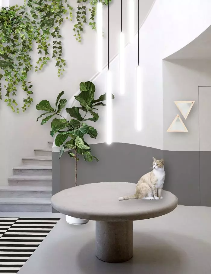 editan rumah Kim yang absurd abis Twitter