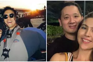 7 Seleb jarang pamer kemesraan bareng pasangan di media sosial