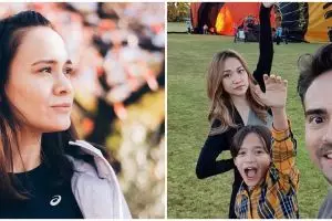 Ungkapan duka adik Ashraf Sinclair, janji jaga BCL dan Noah