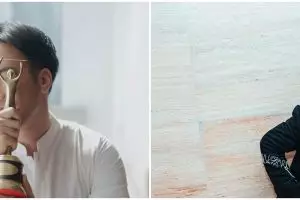 Sempat marahan, ini momen Vidi Aldiano duet bareng Melly Goeslow