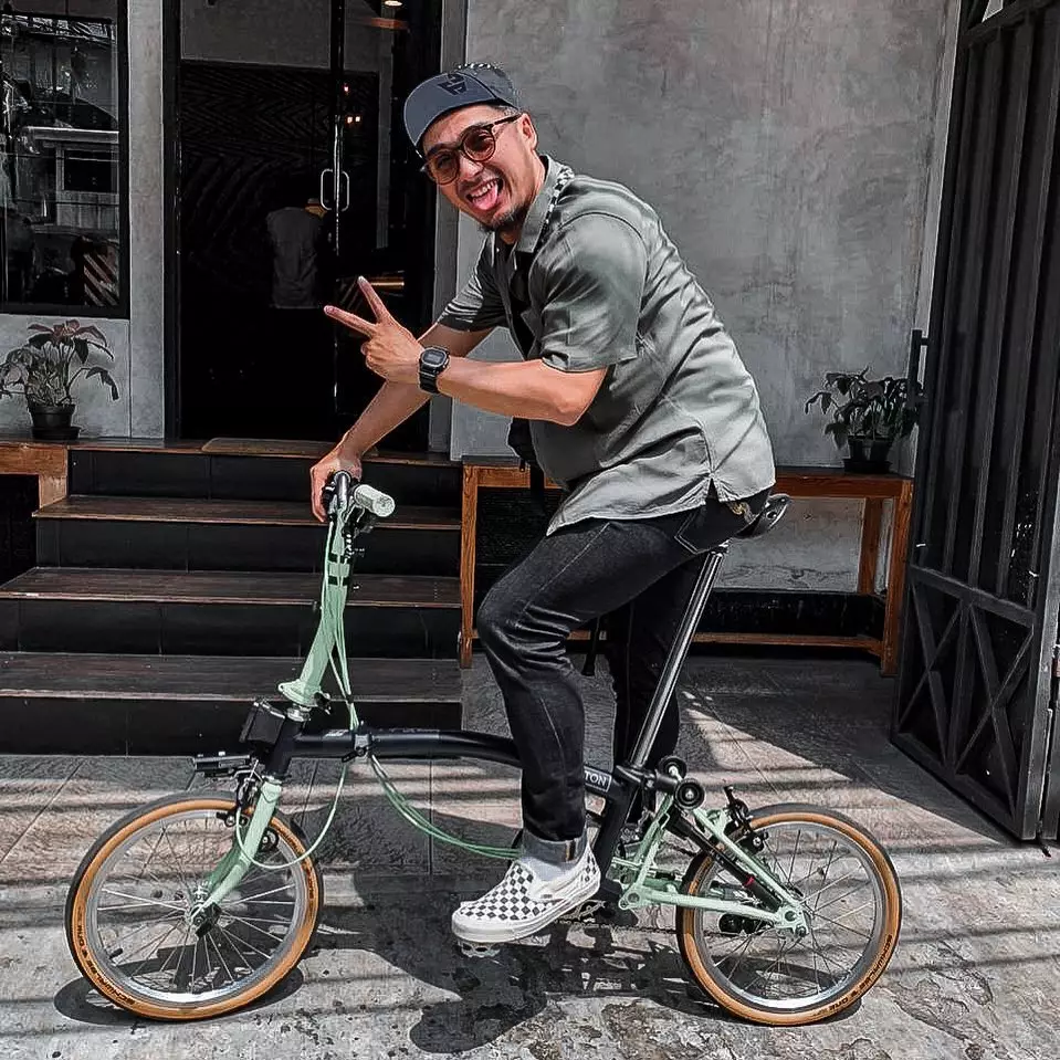 Mantan Sheila Marcia  © 2020 brilio.net