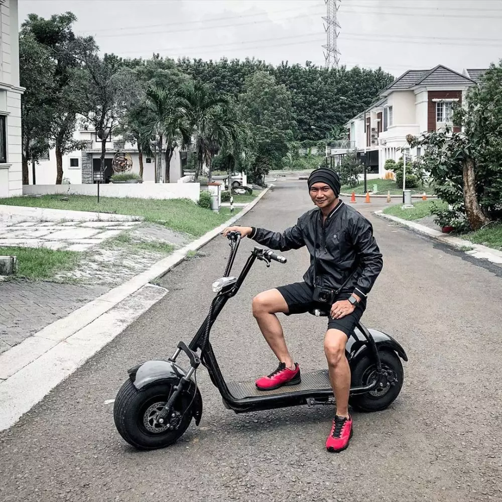 Mantan Sheila Marcia  © 2020 brilio.net