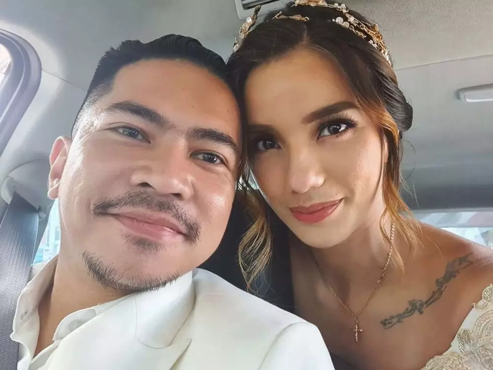 Mantan Sheila Marcia  © 2020 brilio.net