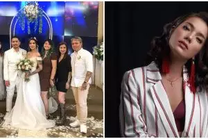 Resmi menikah, 7 pria ini pernah singgah di hati Sheila Marcia