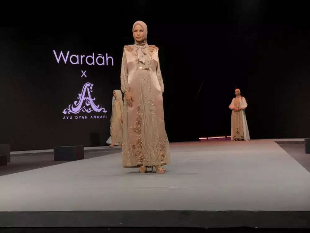 Wardah muffest 2020 © 2020 brilio.net Wardah muffest 2020 © 2020 brilio.net