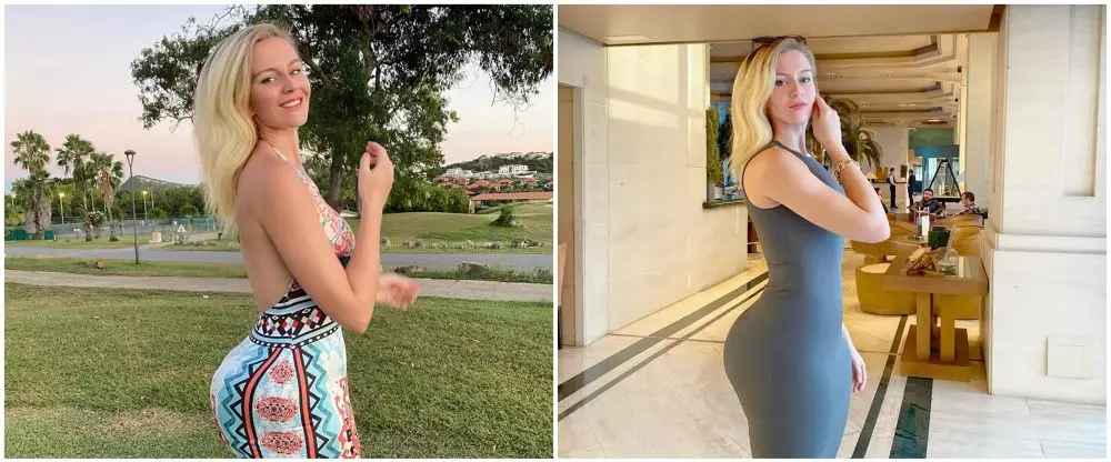 Fakta menarik Vera Dijkmans Instagram