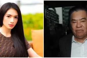 Mantan mertua Angel Karamoy, Ventje Rumangkang meninggal dunia