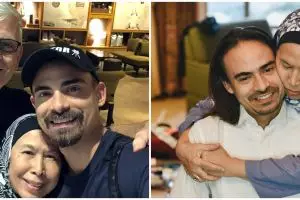 Sepekan kepergian Ashraf Sinclair, ini curhat mendalam sang bunda