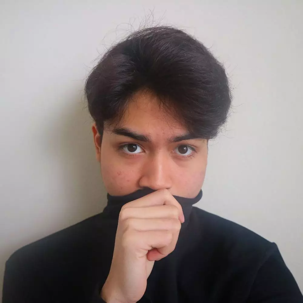 Potret ganteng anak Adipura Instagram/@magharra  @adipura_24