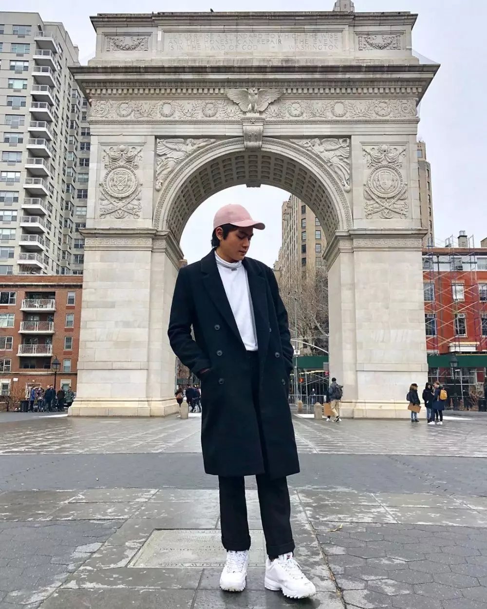 Potret ganteng anak Adipura Instagram/@magharra  @adipura_24