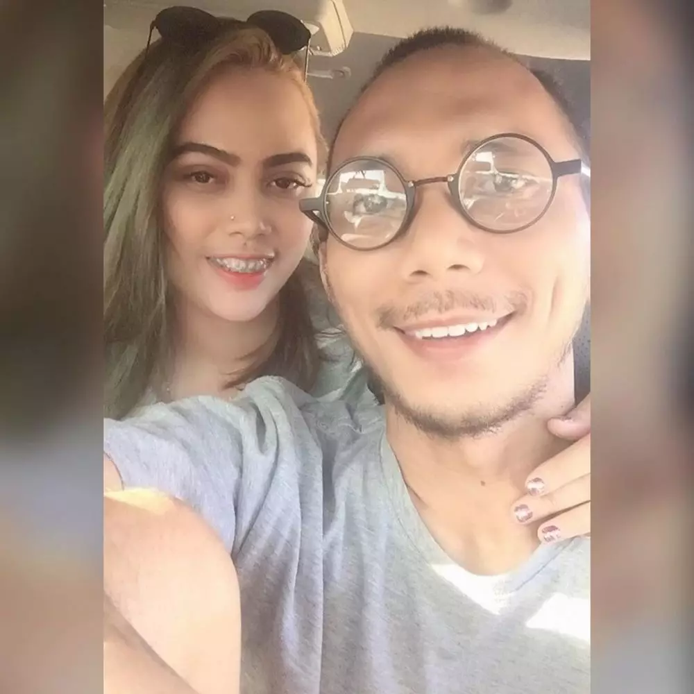 Norman Kamaru dan istri kedua instagram 