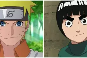 5 Karakter yang menginspirasi di anime Naruto, patut dicontoh