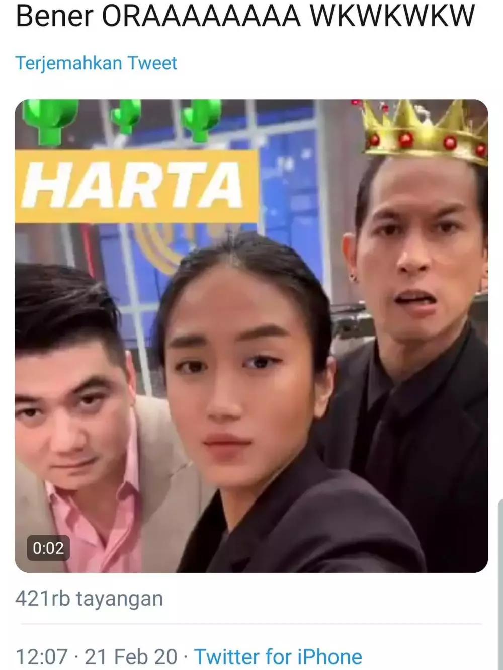 Jargon Chef Arnold  Instagram 