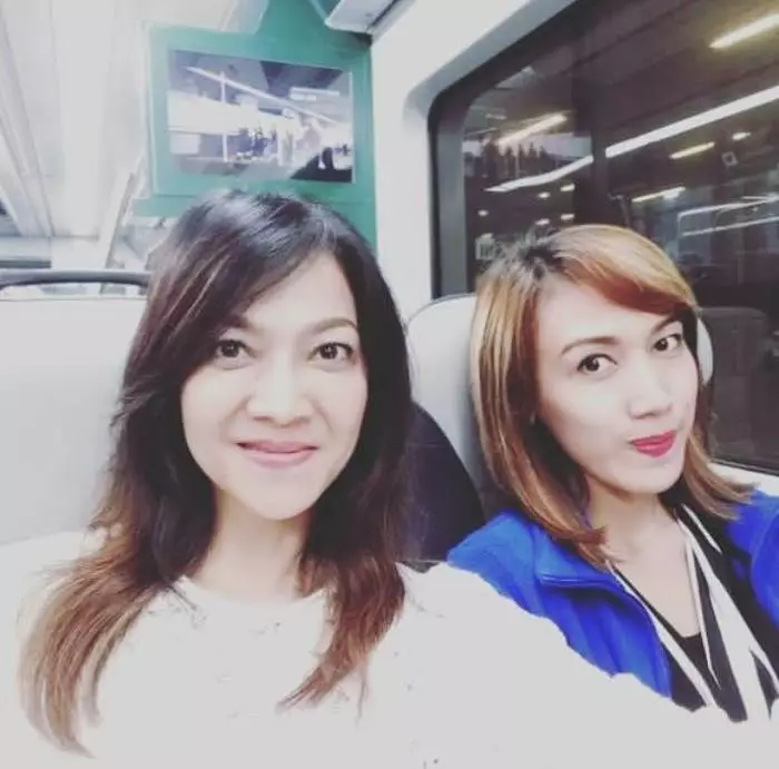 seleb 50 tanpa makeup instagram  seleb 50 tanpa makeup instagram