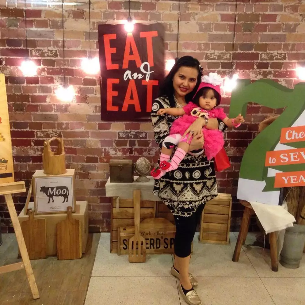 seleb cantik ini dikenal mandiri Instagram seleb cantik ini dikenal mandiri Instagram