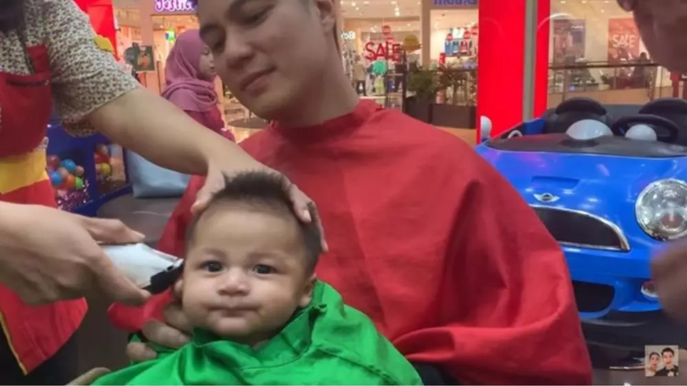 Kiano potong rambut  Instagram & YouTube  Kiano potong rambut  Instagram & YouTube