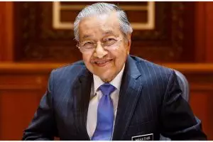 Mahathir Mohamad mundur jadi perdana menteri Malaysia