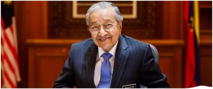 Mahathir Mohamad mundur jadi perdana menteri Malaysia