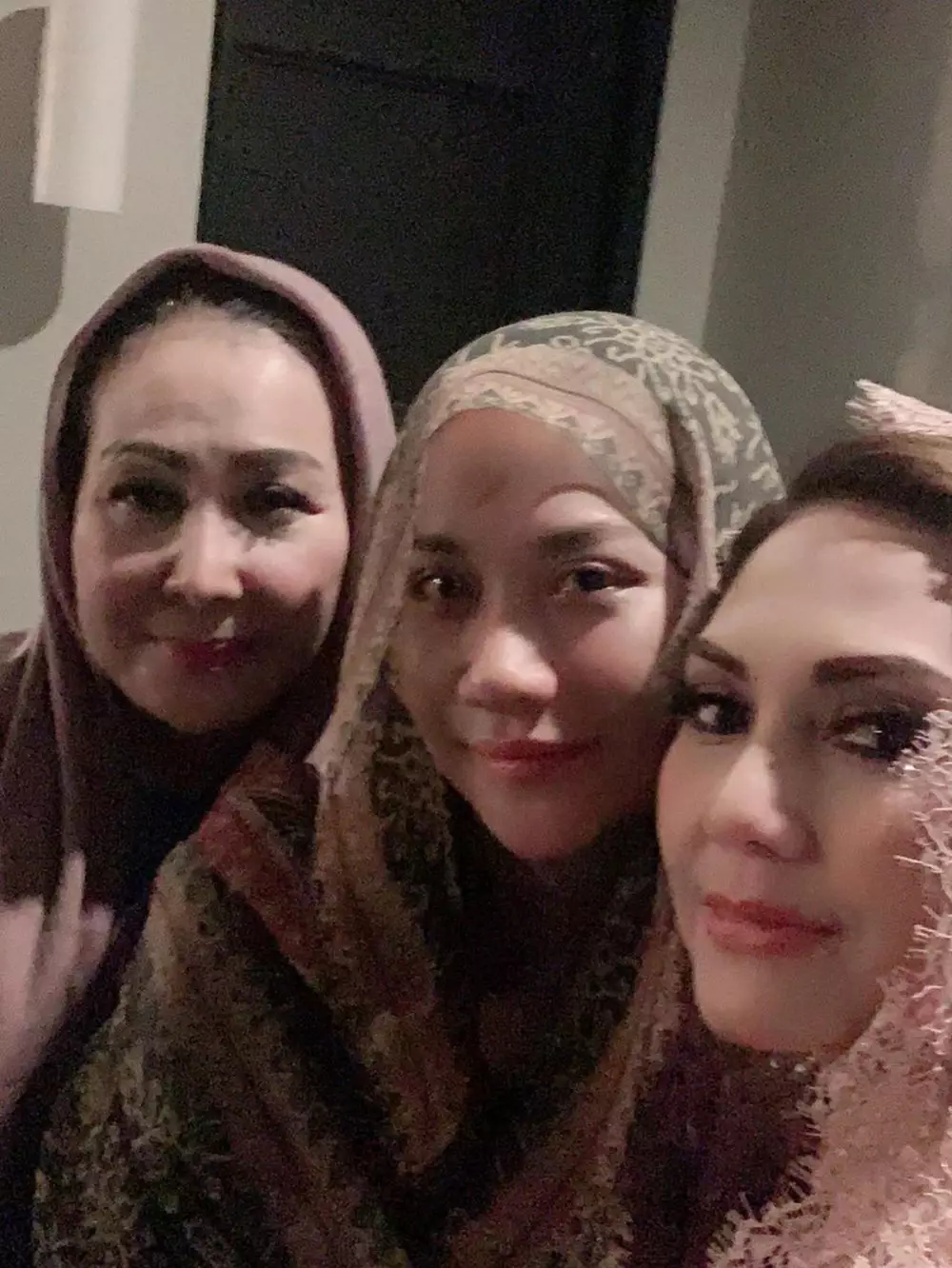 ketegaran BCL di tujuh hari meninggalnya Ashraf © 2020 instagram.com