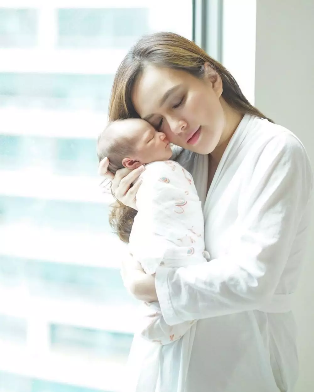 Shandy Aulia momong anak  Instagram  Shandy Aulia momong anak  Instagram