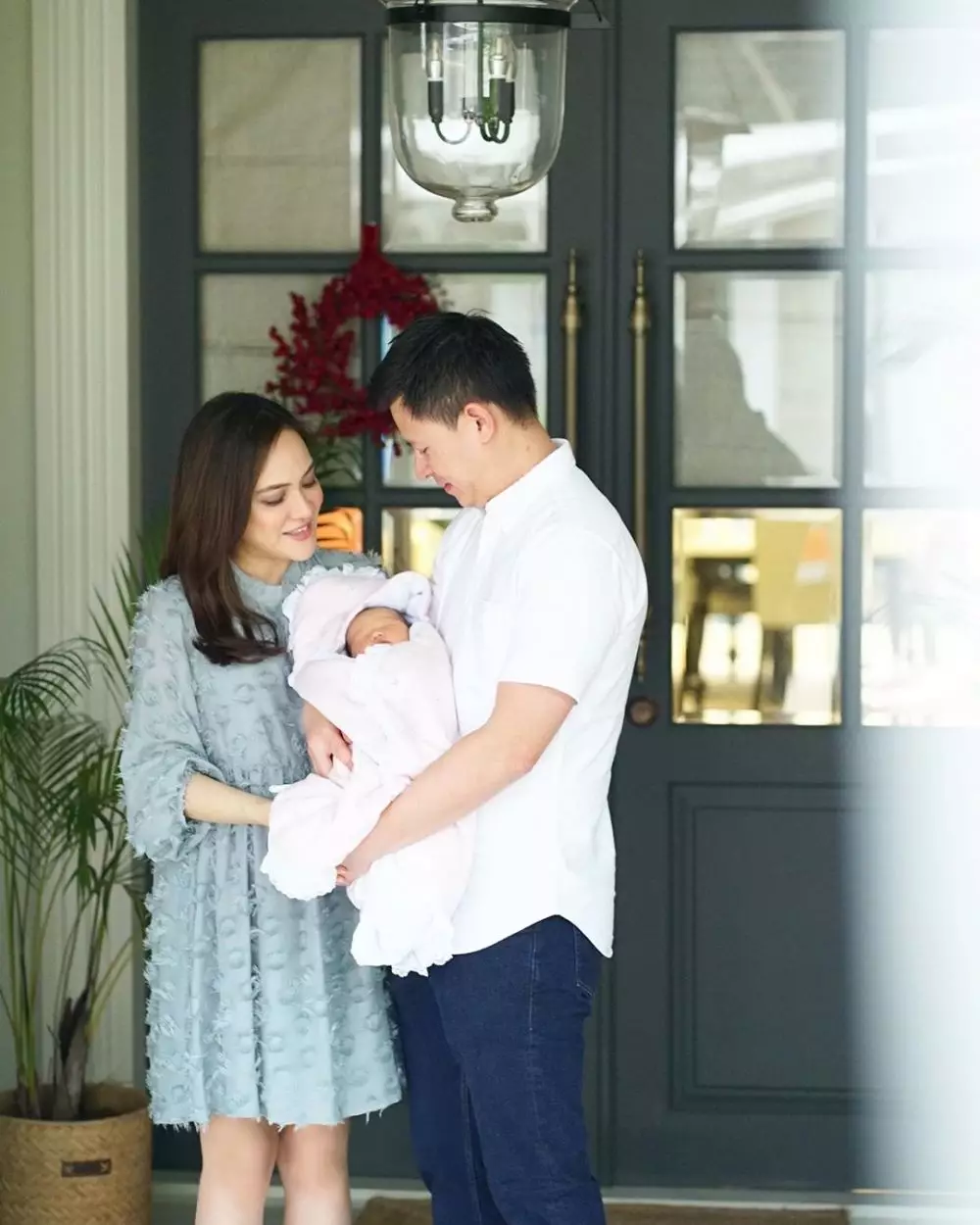 Shandy Aulia momong anak  Instagram  Shandy Aulia momong anak  Instagram