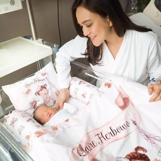 Shandy Aulia momong anak  Instagram  Shandy Aulia momong anak  Instagram