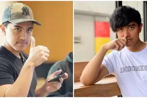 Kicauan kocak Kaesang Pangarep soal isu berenang bisa hamil