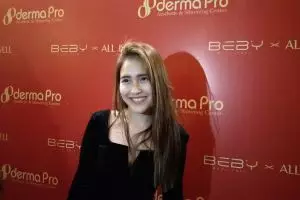 Blak-blakan, Ayu Ting Ting ungkap rahasia perawatan wajahnya